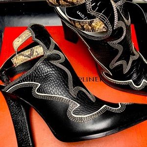 Brand New Sexy Donald Pliner Shoes